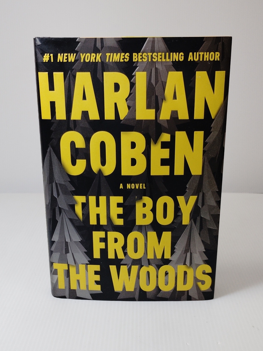 4 For $12 Harlan Coben - The Boy From The Woods *First Edition*